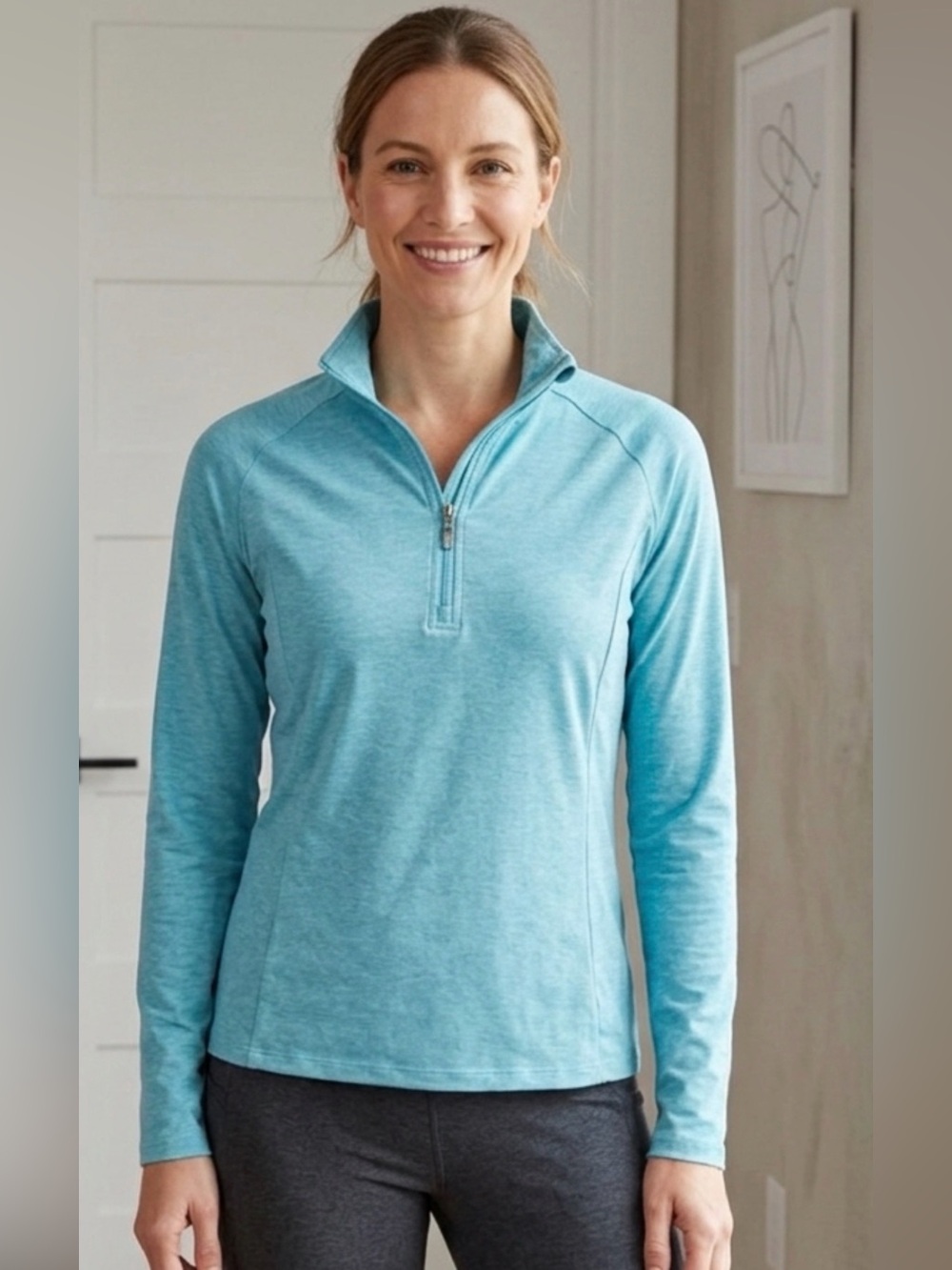 Callaway Women’s Golf 1/4 Zip
